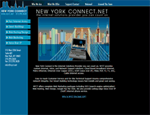 Tablet Screenshot of nyct.net